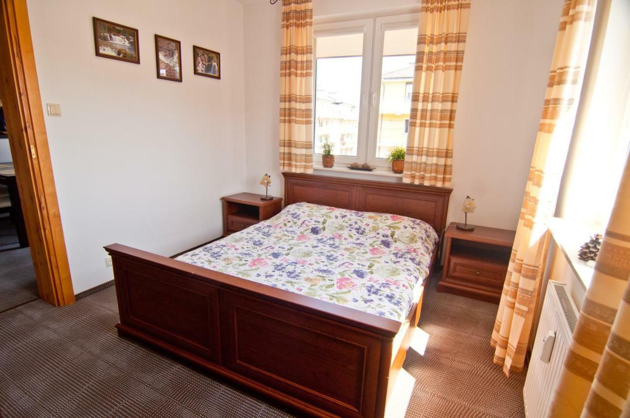 Trzypokojowy Apartament w Ustce Ustka Zewnętrze zdjęcie