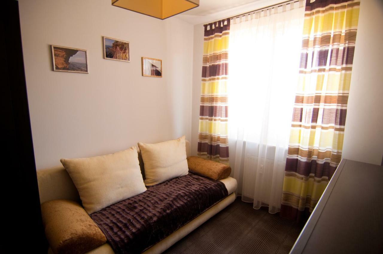 Trzypokojowy Apartament w Ustce Ustka Zewnętrze zdjęcie