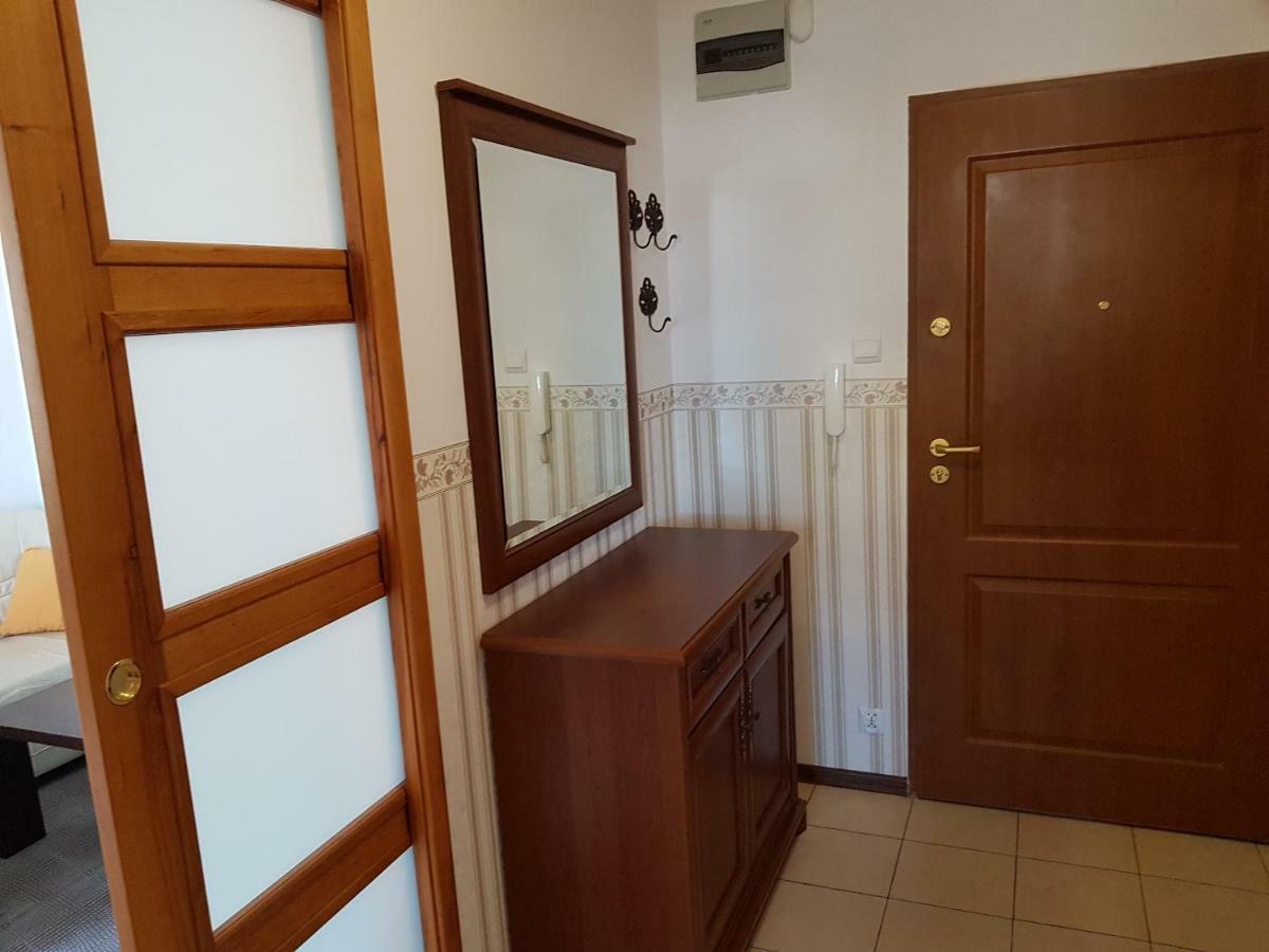 Trzypokojowy Apartament w Ustce Ustka Zewnętrze zdjęcie