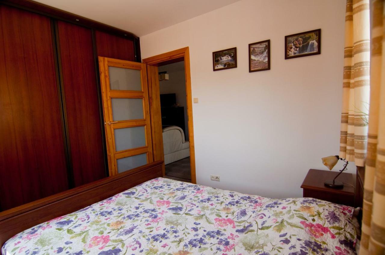 Trzypokojowy Apartament w Ustce Ustka Zewnętrze zdjęcie