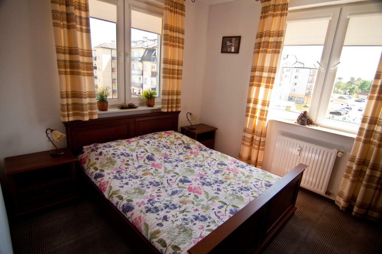 Trzypokojowy Apartament w Ustce Ustka Zewnętrze zdjęcie