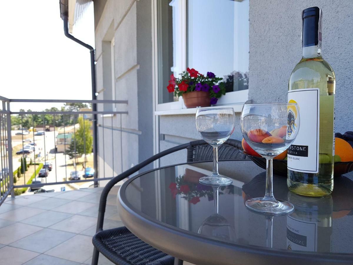 Trzypokojowy Apartament w Ustce Ustka Zewnętrze zdjęcie