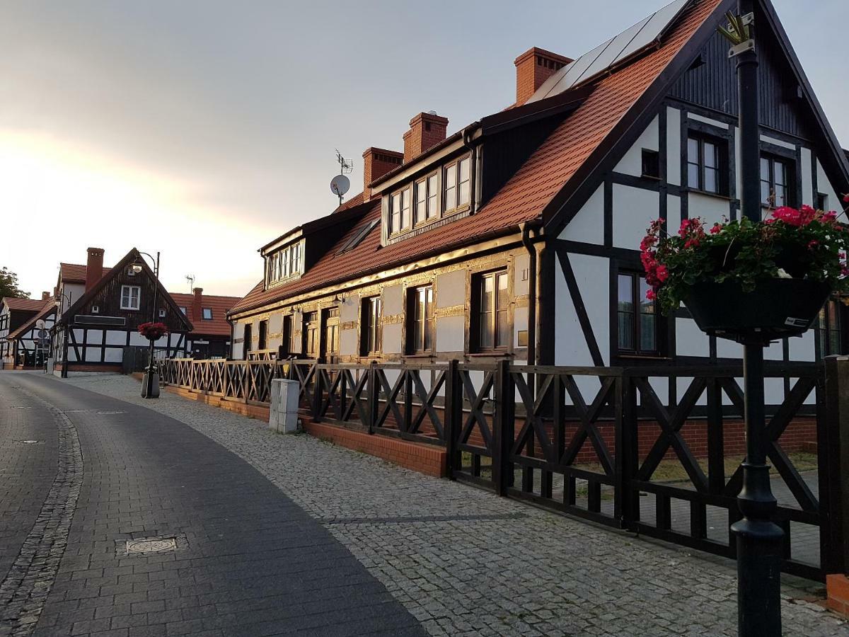 Trzypokojowy Apartament w Ustce Ustka Zewnętrze zdjęcie