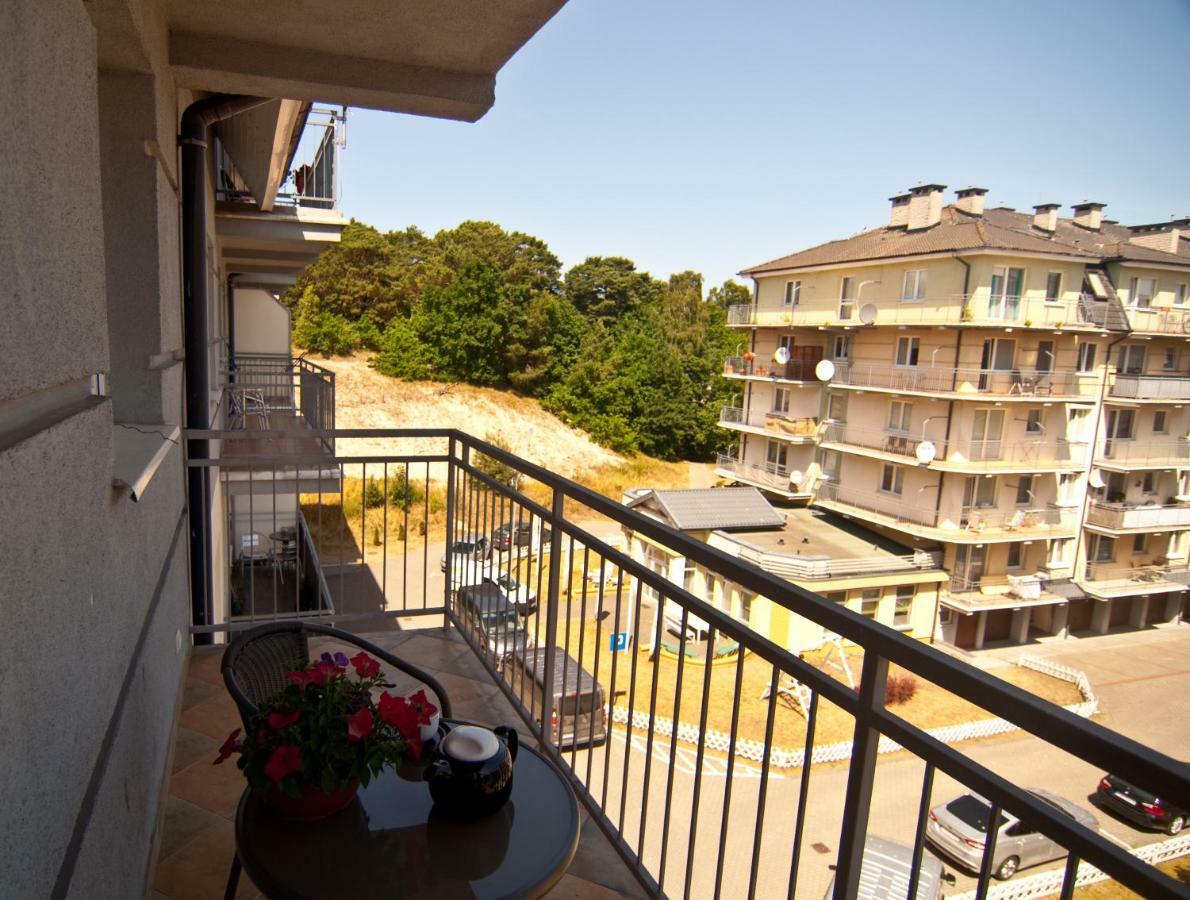 Trzypokojowy Apartament w Ustce Ustka Zewnętrze zdjęcie