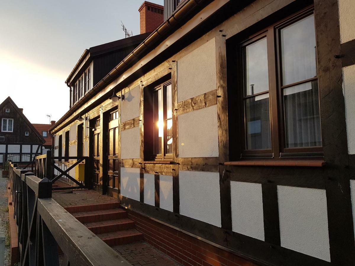 Trzypokojowy Apartament w Ustce Ustka Zewnętrze zdjęcie